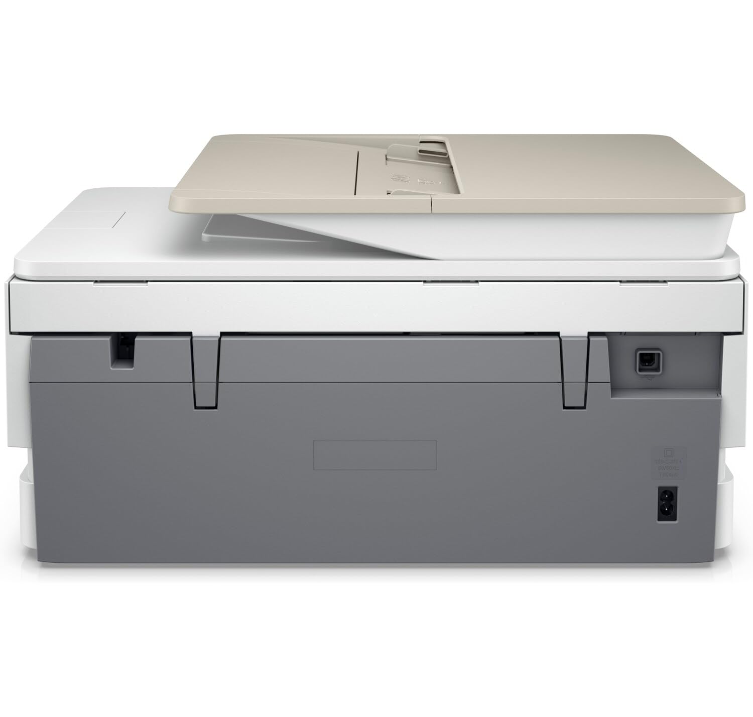 HP Envy Inspire 7920e Multifunktionsdrucker, Tintenstrahldrucker, 6 Monate gratis drucken Instant Ink inklusive, Drucken, Scannen, Kopieren, Fotodruck, ADF, DIN A4, WLAN, Airprint