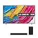 LG 86QNED80A6A (2025) 86-Inch QNED AI 4K UHD HDR Smart TV bundle with US40T Bluetooth Soundbar 2.1 Channel (Wireless Subwoofer)