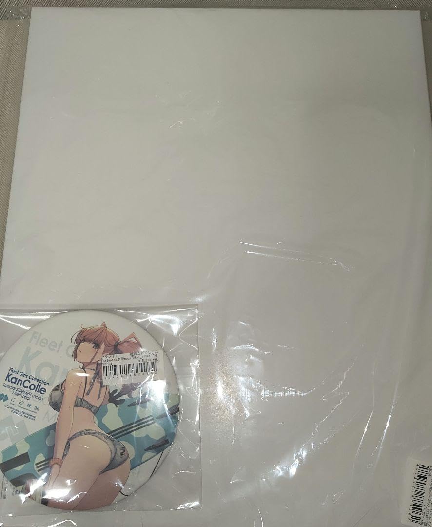 艦これ アトランタ 水着mode アクリルボード セット(未開封中古品) 艦これ アトランタ 水着mode アクリルボード セット(未開封中古