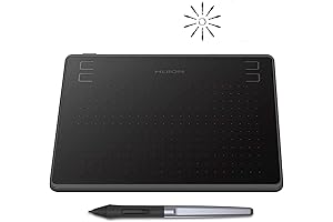 Huion Inspiroy HS64 Drawing Tablet