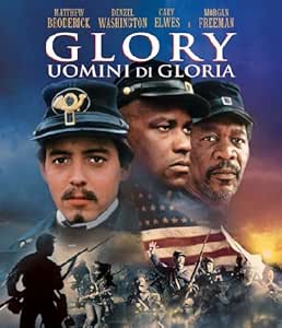 GloryUomini Di Gloria Amazon.it Denzel Washington, Jihmi Kennedy