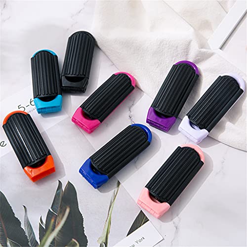 Spazzola per capelli portatile da viaggio