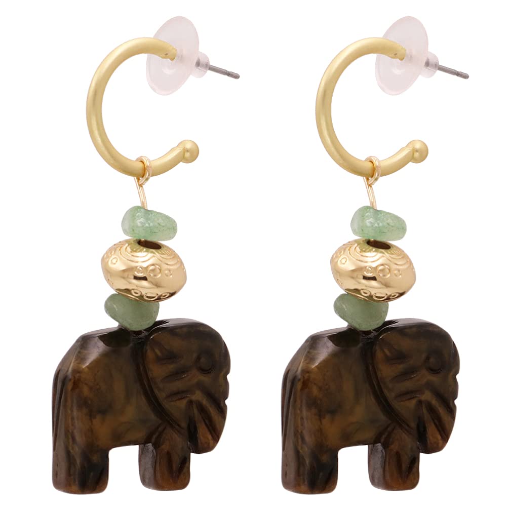 Stud Earrings Bohemian Hanging Earrings 