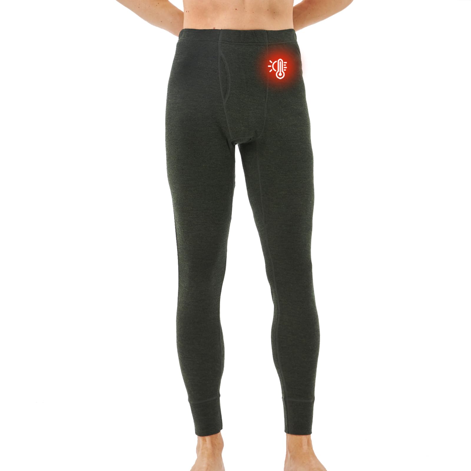 Merino Protect 100% Merino Wool Base Layer Set
