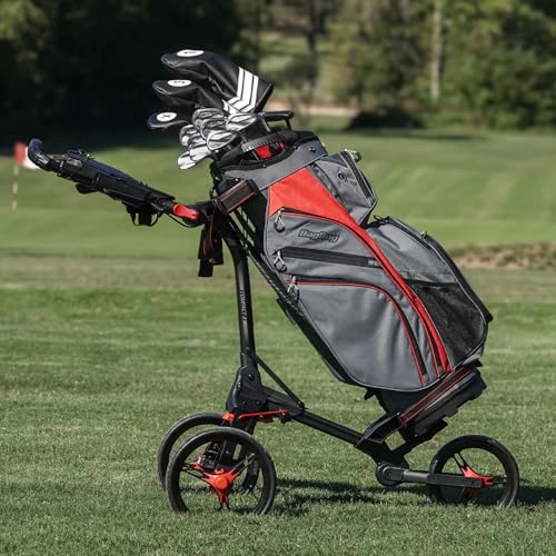 Image of Bag Boy Bag Boy Compact 3 Golf Push Cart