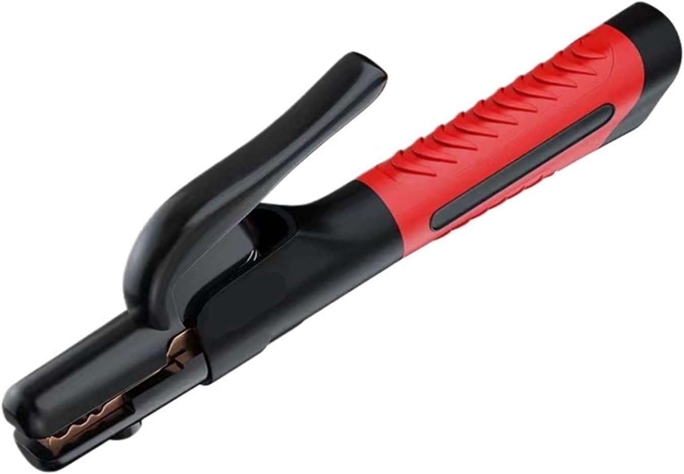 1pcs Anti-scalding Electric Welding Pliers Argon Arc Accessoriesr Mini Electrode Holder Cable Welding Clamps