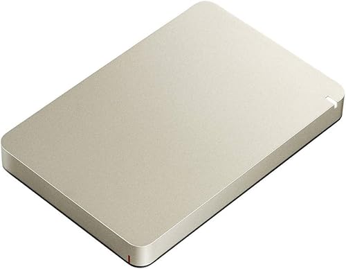USB3.1(Gen.1)�Ή� �ϏՌ��|�[�^�u��HDD 1TB �S�[���h HD-PGF1.0U3-GLA