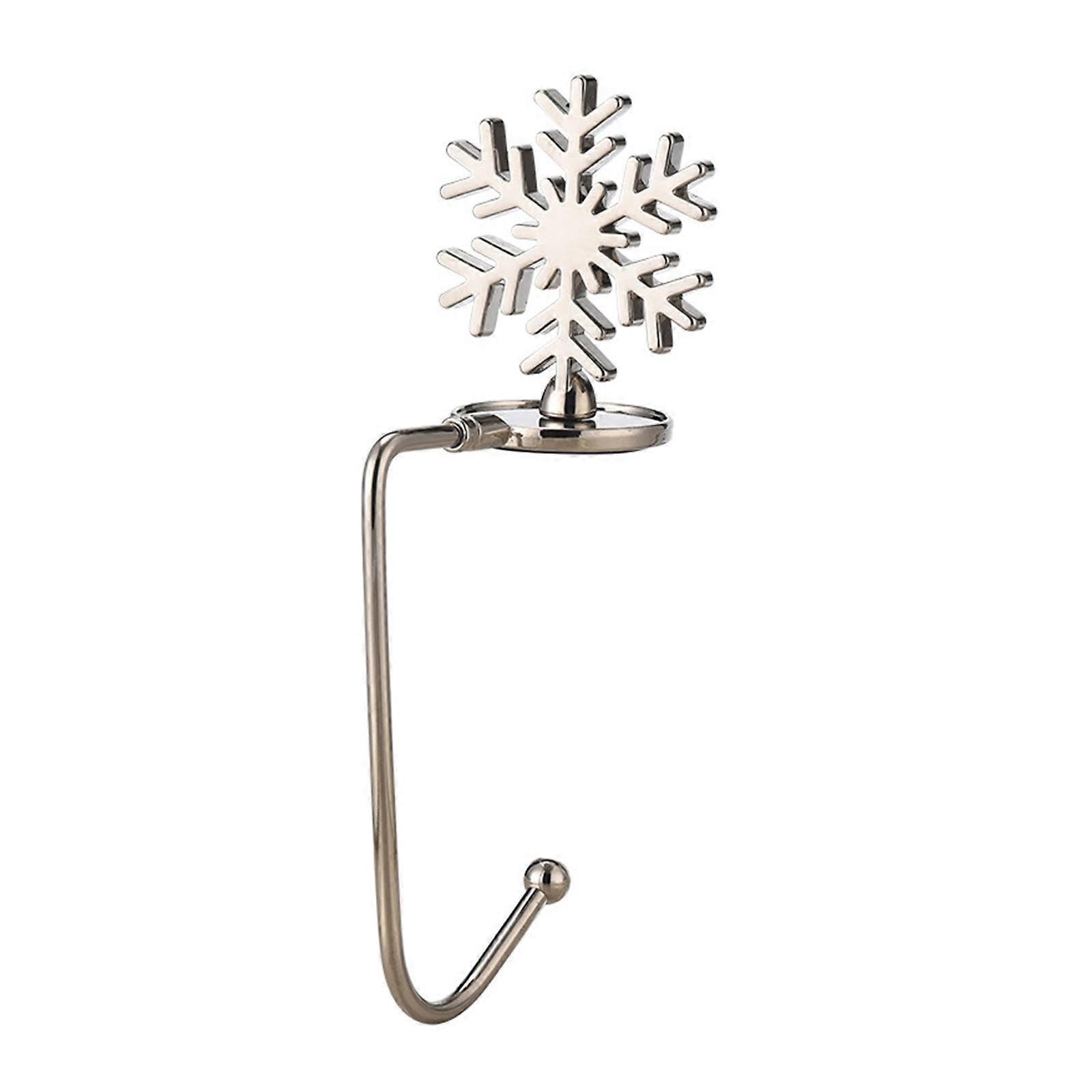JOYHAPPST Christmas Ornament Hooks Tree Hooks Xmas Light Decoration Hooks for Wreath Decor