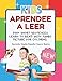 Produktbild Aprendee a Leer 700+ Short Sentences Learn To Read With Jumbo Picture For Coloring. Aprendo Inglés Español Sueco Basico: Fluency made easy early ... leer. Aprender ingles para niños 4 -8 años