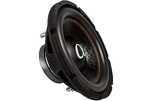 Savard ASW12D AS Series Subwoofer: Deep Bass for Your Ride
