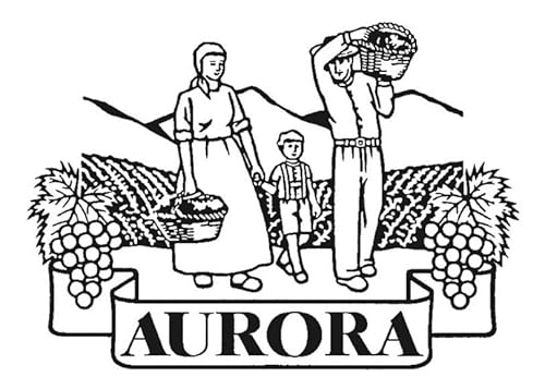 Kit 2 Espumante Sem Álcool Branco e Rosé Aurora 0% 750ml