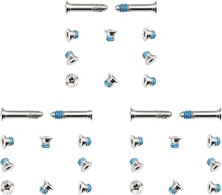 Aflytep 30x Bottom Screws Screw for Air 11Inch 13Inch A1369 A1370 A1465 A1466 Bottom Case Screws