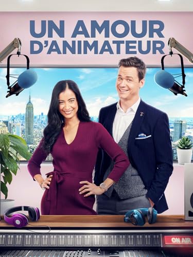 Un Amour d'animateur (Love and the Radio Star)