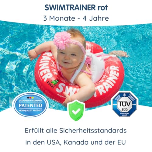 Ensembles FREDS SWIM ACADEMY bouées et maillots bébé - 2