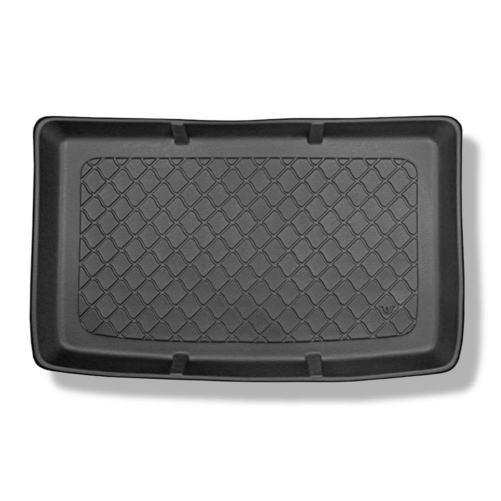 Gummimatten & Kofferraumwanne Set Für Mercedes-Benz A-Klasse 2004-2021