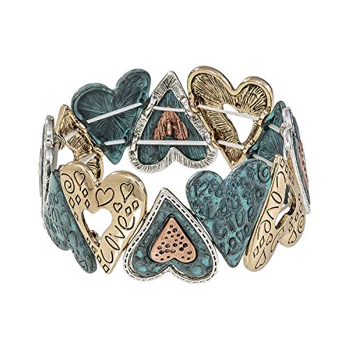 Image of Madison Tyler Religious Prayer Bracelet For Women | Religious Jewelry Gift for Women Christian Gift