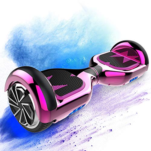 Hoverboard 6.5zoll Bluetooth Hover Scooter Board Elektro Scooter Self Balance Board E-Balance Scooter - EU Sicherheitsstandards