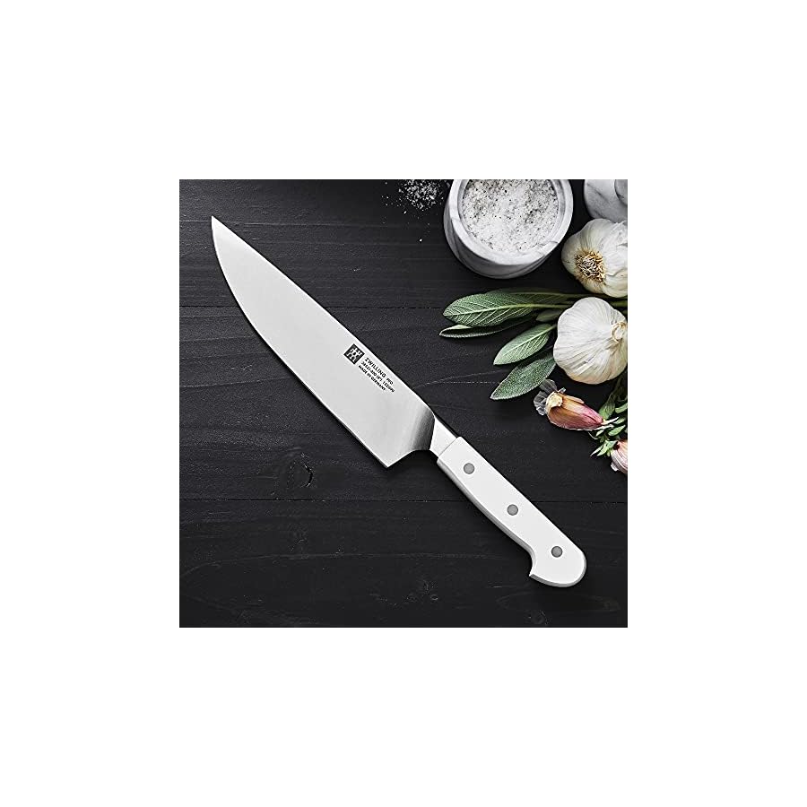 ZWILLING Pro Le Blanc 8-inch Chef's Knife