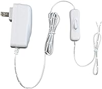 Vista 1 de Armacost Lighting Adaptador de enchufe de pared de CA de 12 voltios con interruptor 800180