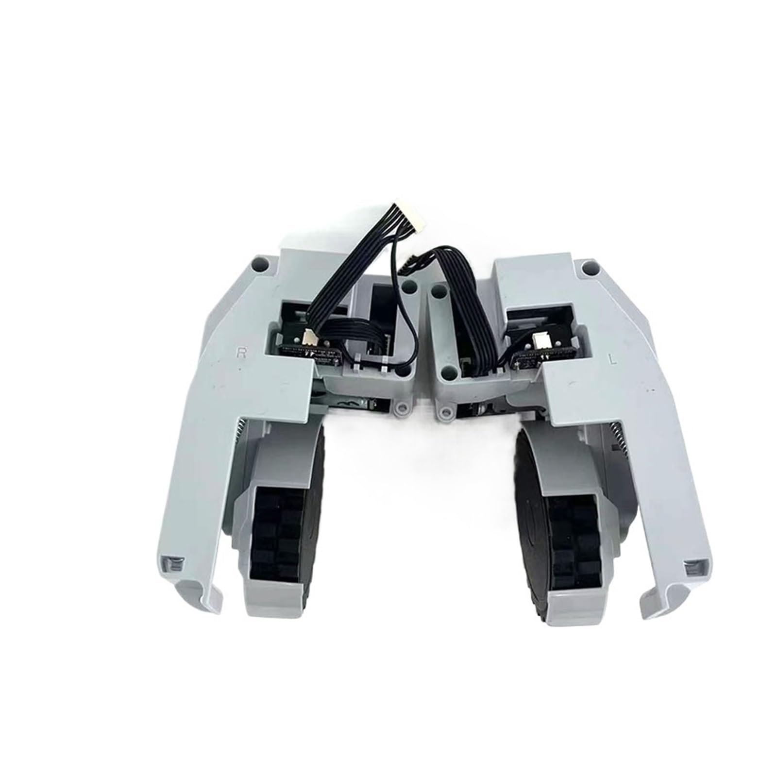 W2 Selbstreinigende Roboter-Staubsauger-Zubehörräder, Kompatibel Mit Lydsto,(L)