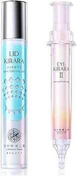 Amazon.co.jp: まぶた専用ジェル 『リッドキララ』 & 目の下用 Amazon.co.jp: まぶた専用ジェル 『リッドキララ』 & 目の下用