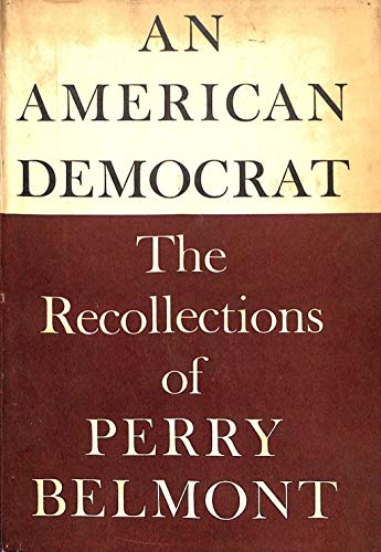 An American Democrat B001NI73OE Book Cover