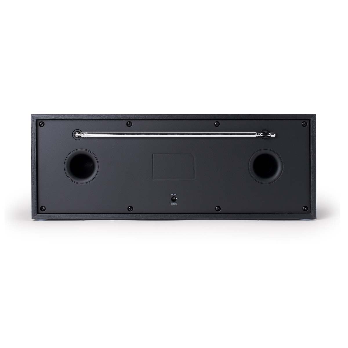 Imperial DABMAN-220BK radio DAB Plus FM – Bluetooth V5.3 – odtwarzanie przez USB i funkcja ładowania – duży kolorowy wyświetlacz TFT – głośnik 2 x 5 W – funkcja budzika – kolor czarny