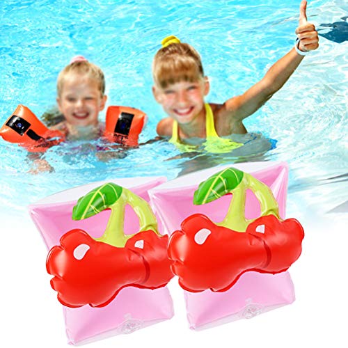 Lioobo adorável anel de braço de segurança prático e durável anel flutuante para treinamento de segu