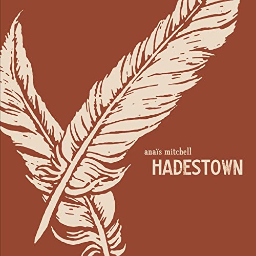Portada del vinilo Hadestown de Anais Mitchell