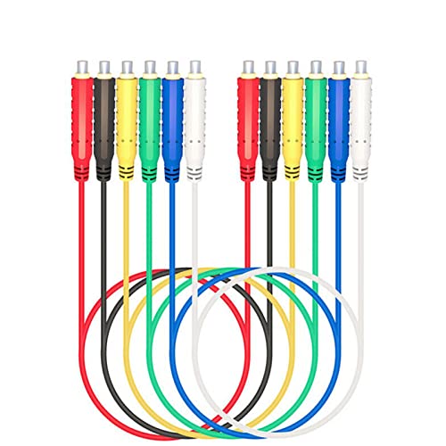 "Upgrade Your Testing Game with 6PCS Magnetic Test Leads - Flexible and Efficient!" 2 51MZvsqn90L