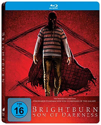Preisvergleich Produktbild Brightburn: Son of Darkness (Limited Steelbook) [Blu-ray]
