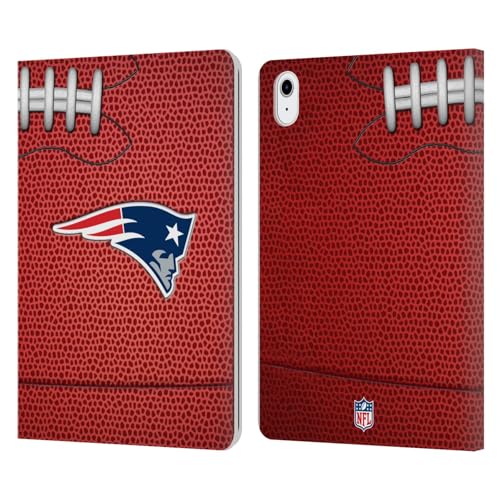 Coque iPad Air 11 solide NFL Patriots pour protéger l'écran des rayures
