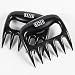 HNJ CLEVER CLAWS – Best Shredding Tool for Pulled Pork, Beef, and Chicken – 1 Year Replacement Guarantee