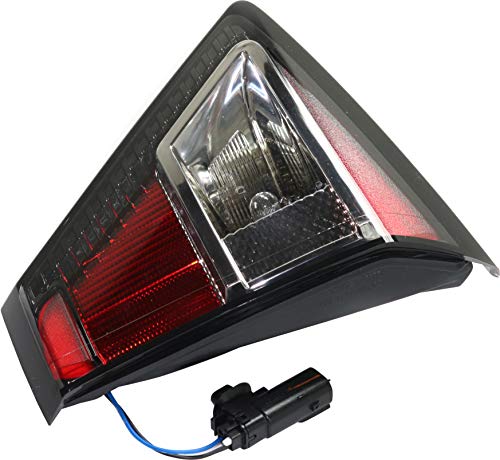 Garage-Pro Tail Light Compatible With Ford Escape 2017-2018 Passenger Side Inner Assembly - Capa #TOP1