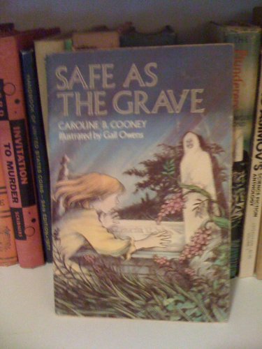 Safe as the grave B00072B9V0 Book Cover