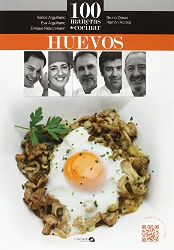 100 maneras de cocinar huevos