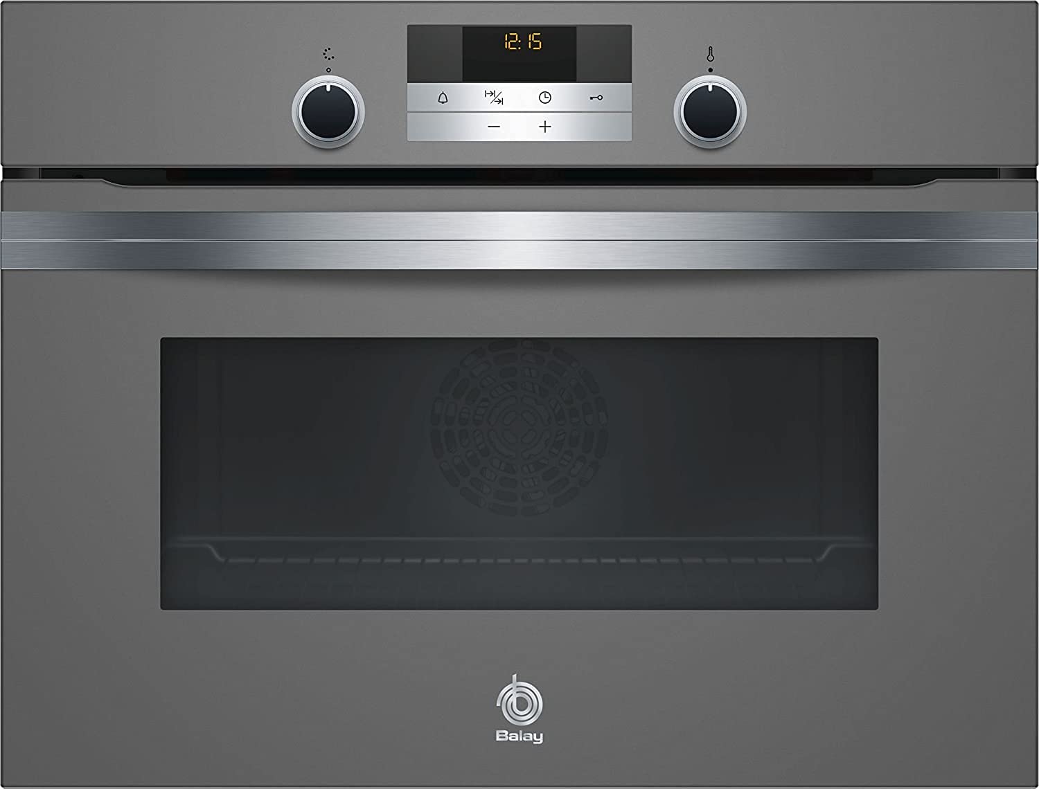 Balay 3CB5351A0 Oven (Medium, Electric Oven, 47 L, 2800 W, 0-275 °C): Buy  Online at Best Price in UAE - Amazon.ae