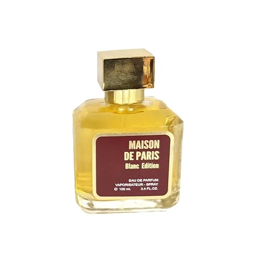 Miniatura 7 de META-BOSEM Madame Paris - Fragancia de perfume natural para mujer, aroma floral dulce, gran regalo de vacaciones, para uso durante todo el día, una