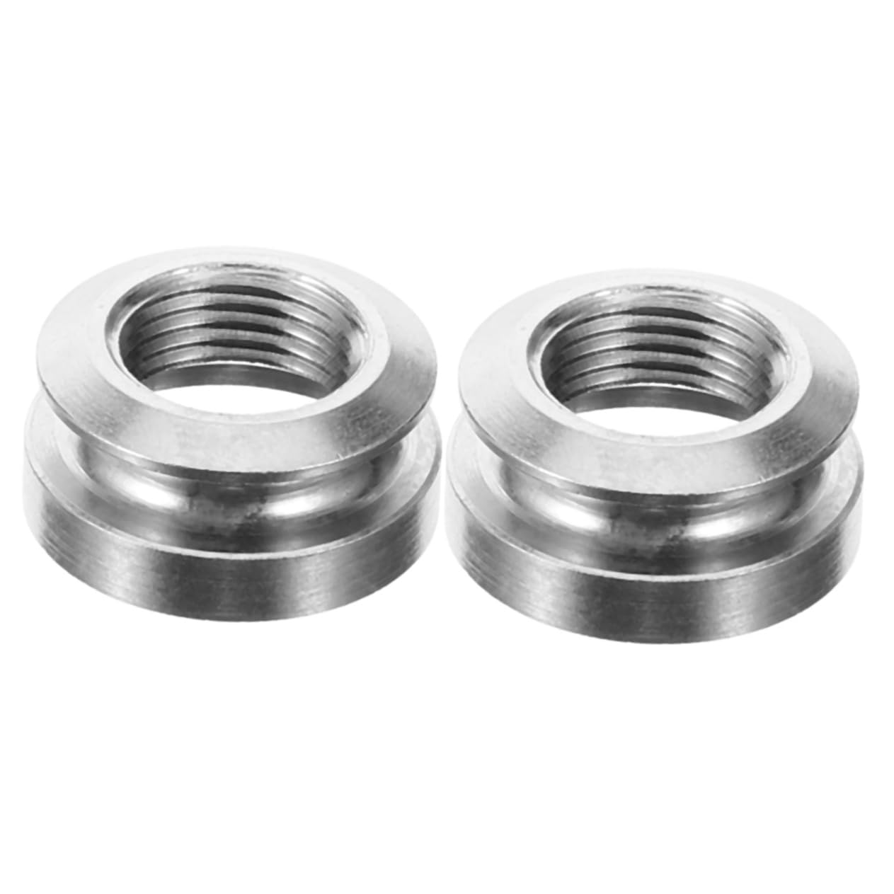 NULYLU 2pcs Acoustic Guitar Endpin Jack Strap Button Endpin Acoustic Guitar Pins Button Screw