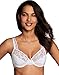 Produktbild Maidenform Damen Modern Beauty Unlined Embellished Underwire BH, weiß, 90C