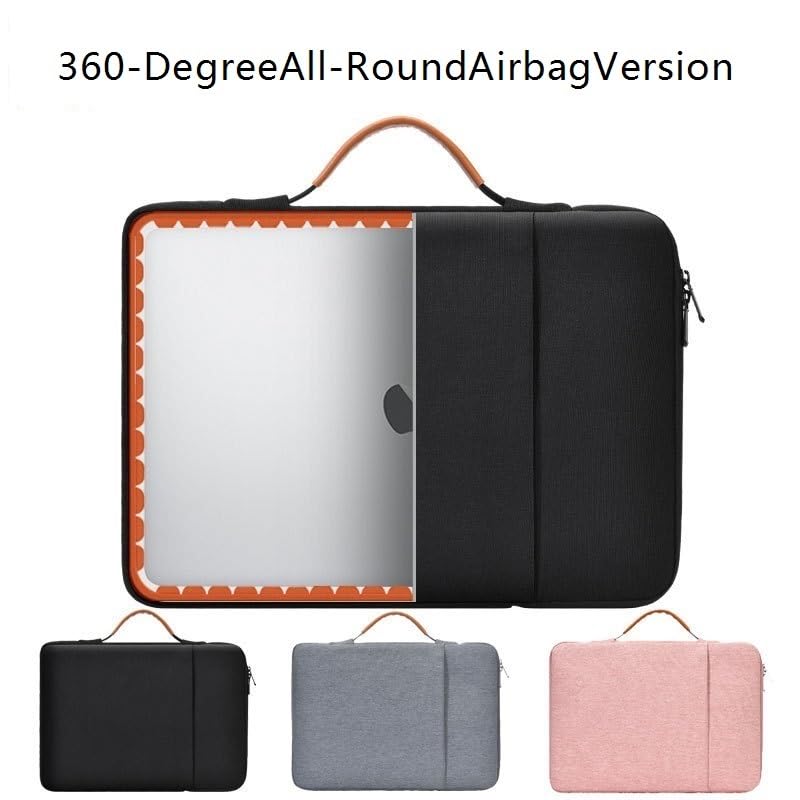 Drop-resistant Tablet Bag Suitable For Lenovo IdeaPad Slim 5/7 14-Inch 2026 Waterproof Canvas With All-round Air-cushioning