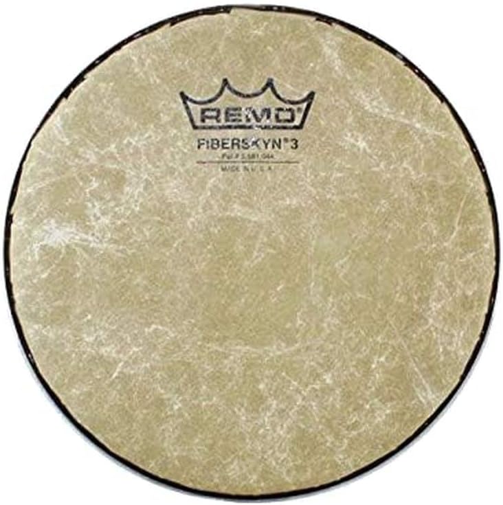 Remo Drum Set, 6.75-inch (M6-S675-FD)