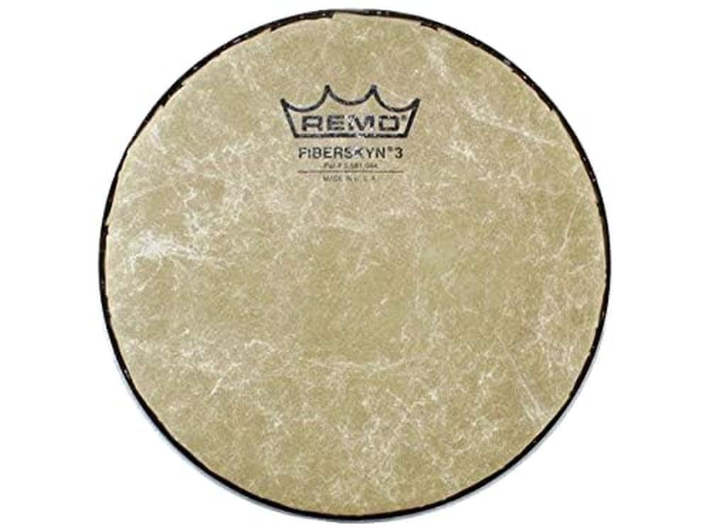 Amazon.com: Remo Drumhead Pack, Natural, 6.75-inch (M6-S675