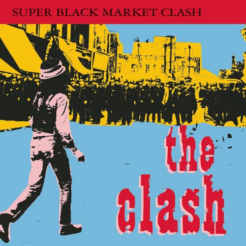 Super Black Market Clash Super Black Market Clash