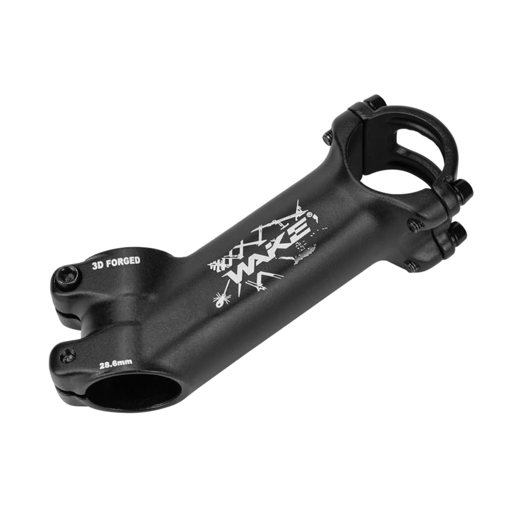 CYSKY Bike Stem 35 Degree 31.8 60mm/70mm/80mm/90mm/100mm/110mm MTB Stem Mountain Bike Handlebar Stem for Bicycle, Road Bike, MTB, BMX, Cycling (100mm)
