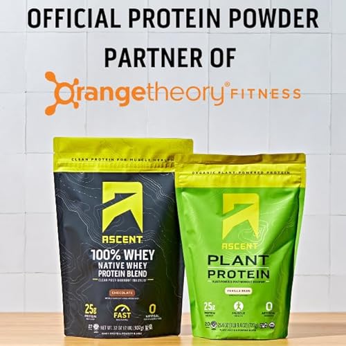 Ascent 90000 100% Whey Protein Powder thumb #8