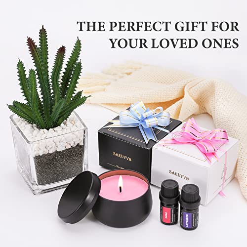 Saeuyvb RONGSHUO-109-001 Candle Making Kit For Adults thumb #4