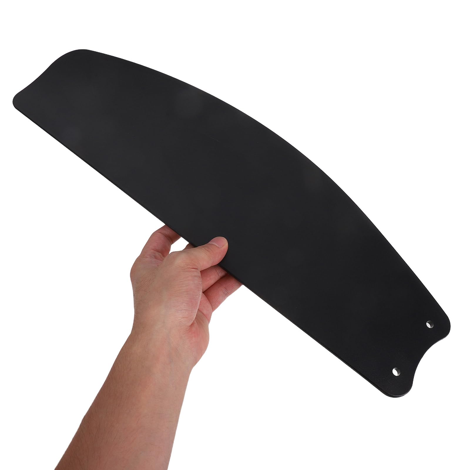 Tofficu Aspas de Ventilador de Repuesto de Plástico 40 Pulgadas, Juego de 5 Piezas (2 Negro Arena 3 Amarillo Arena), Resistentes Intemperie para Ventiladores de Techo Interiores