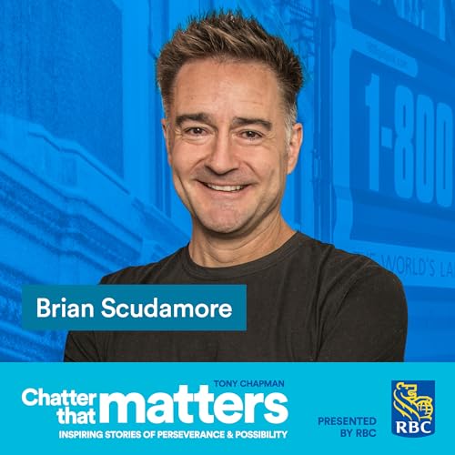 Brian Scudamore - Willing to Fail Podcast Por  arte de portada