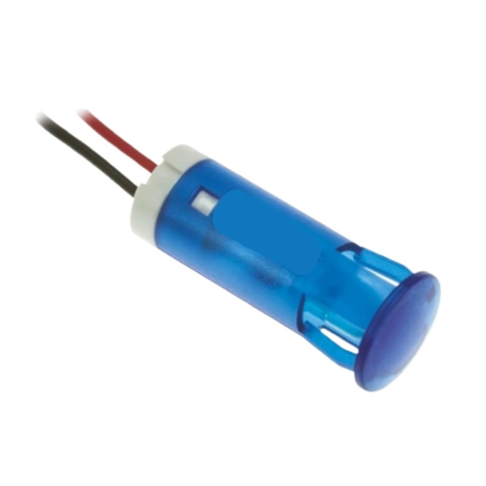 Panel Indicator Lights QS103XXHB220 Led Light 220V 3mA 10mm
